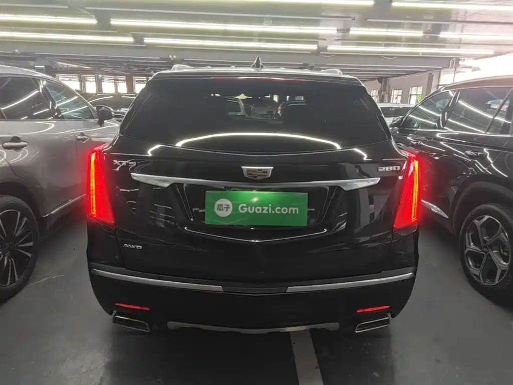 Cadillac XT5 2018 28T 4WD Luxury фото 6