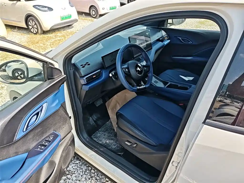 BYD Seagull 2025 Smart Driving Edition 405km Flying Edition фото 16