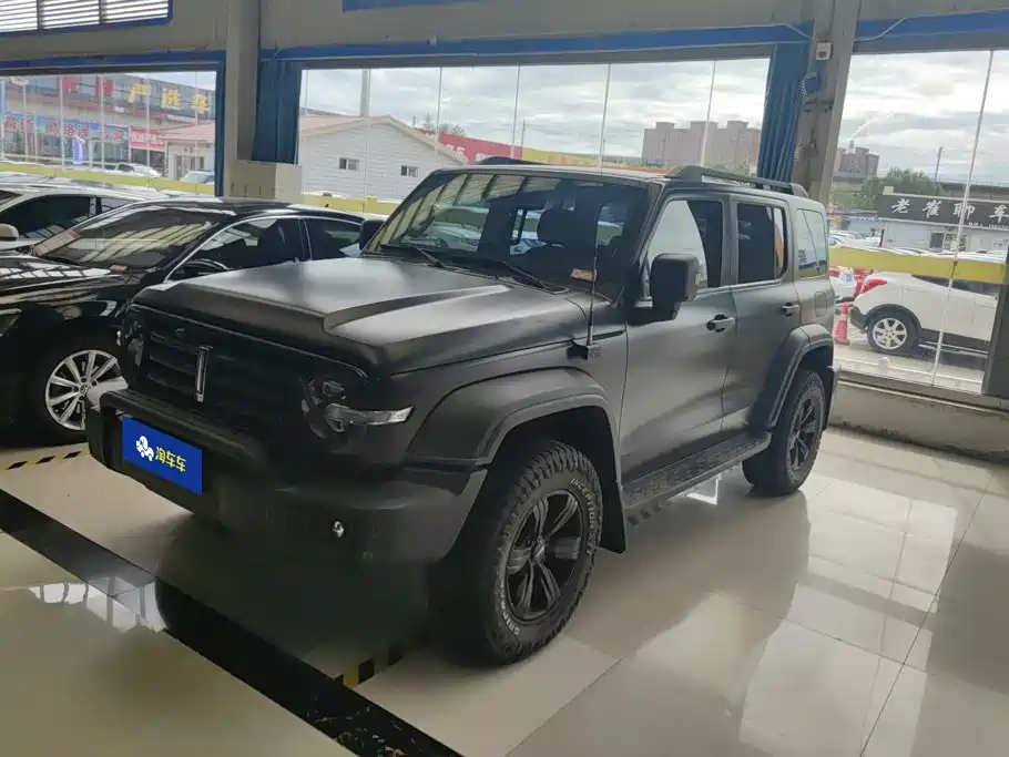 Tank 300 2021 2021 Off-road Version 2.0T Conqueror