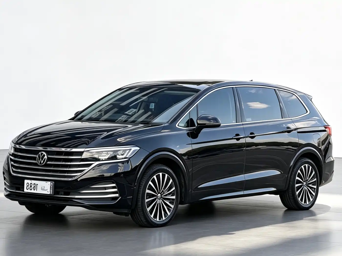 صورة 1 - Volkswagen Viloran