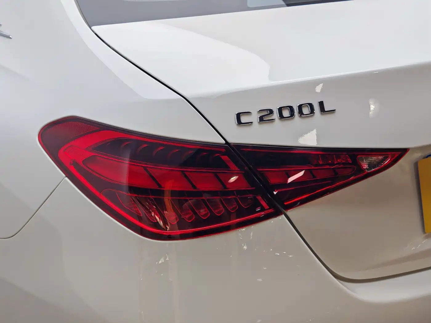 Mercedes-Benz C-Class 2022 C 200 L Sport Version фото 7