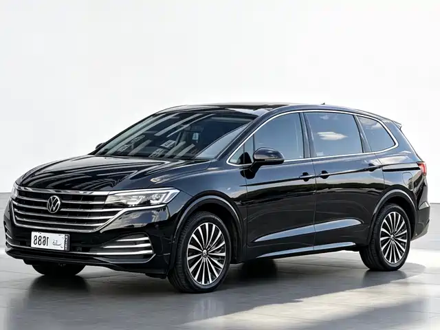Volkswagen Viloran 380TSI, Премиум