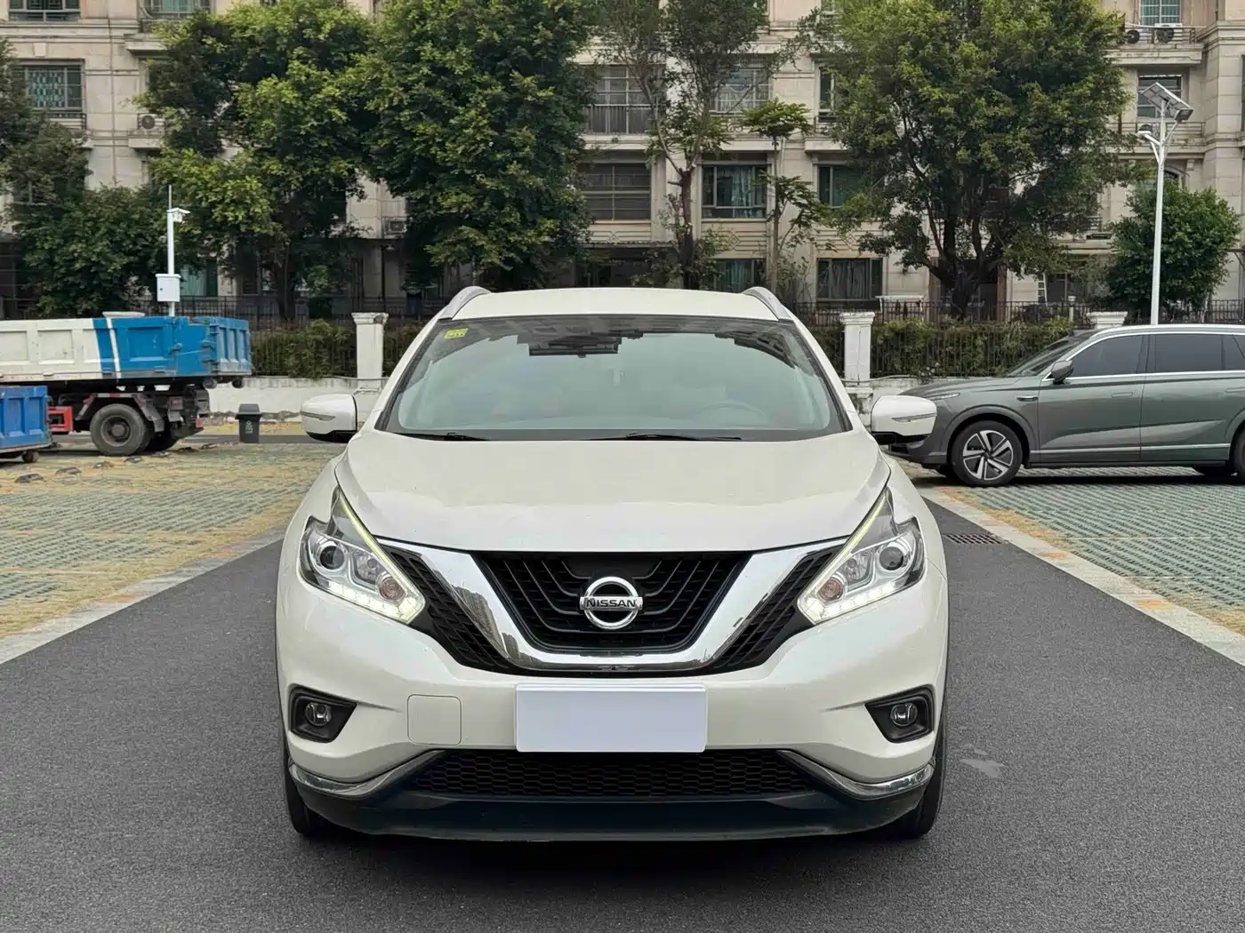 Nissan Murano 2022 2021 2.5L XE 2WD Elite Edition