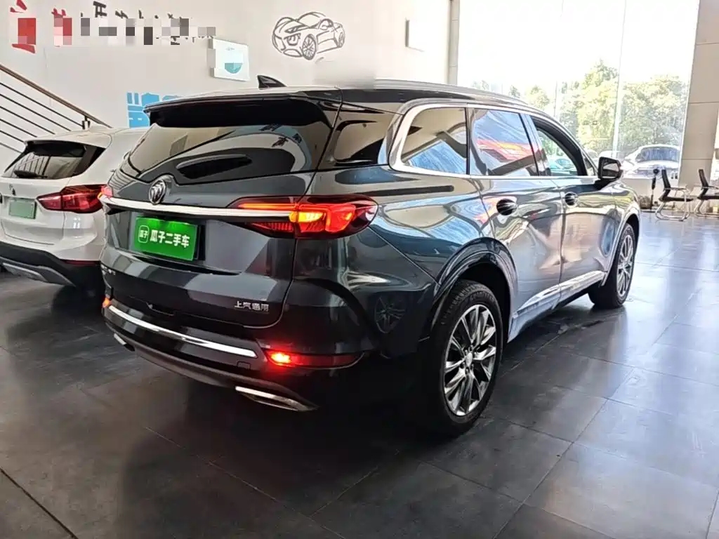 Buick Enclave 2020 2020 28T 2WD Premium Model