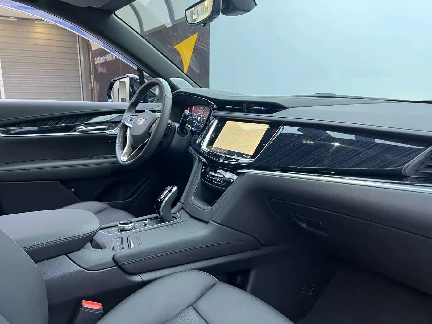 Cadillac XT6 2026 2025 2.0T 6-Seater AWD Luxury Executive Classic