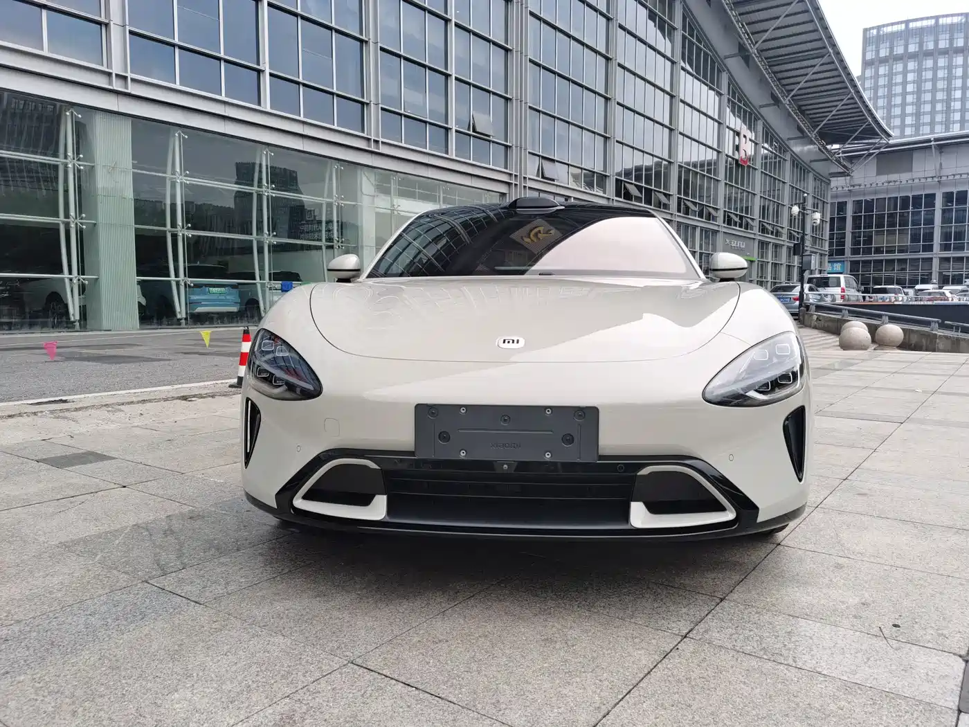 Xiaomi Auto Xiaomi SU7 2024 RWD Ultra Long Range Advanced Smart Driving Pro Edition фото 2
