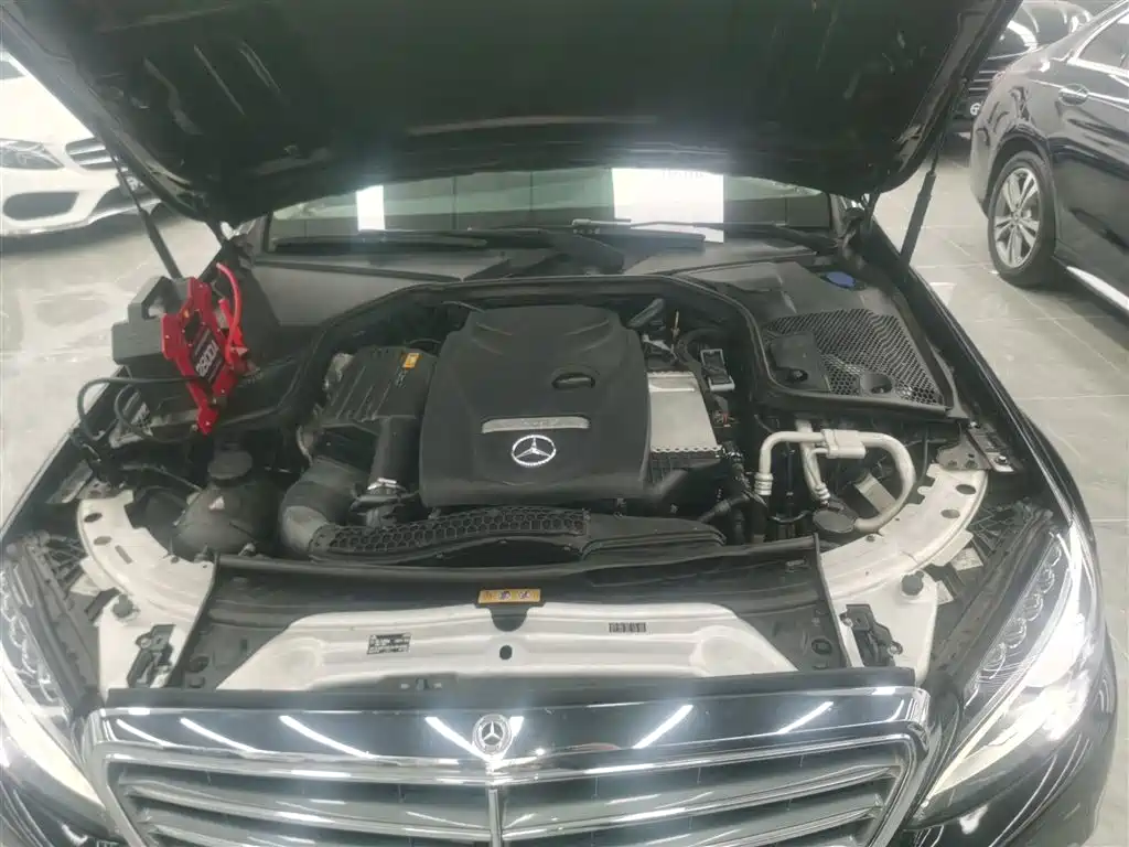 Mercedes-Benz C-Class 2018 C 200 L фото 20
