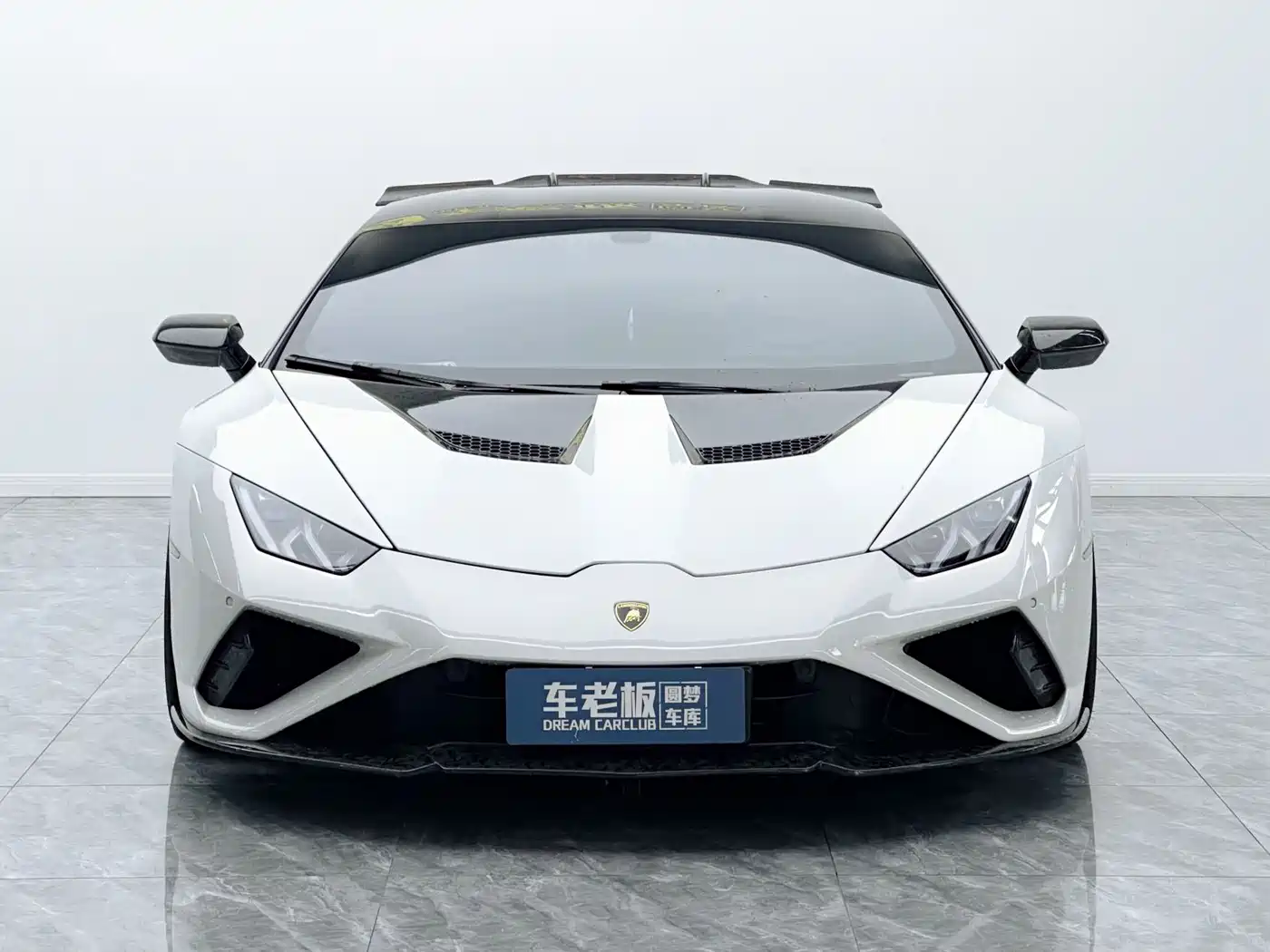 Lamborghini Huracán 2020 Huracán EVO RWD фото 2