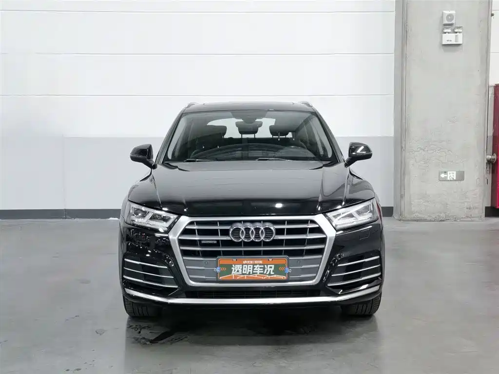 Audi Q5L 2020 40 TFSI Prestige Fashion фото 3