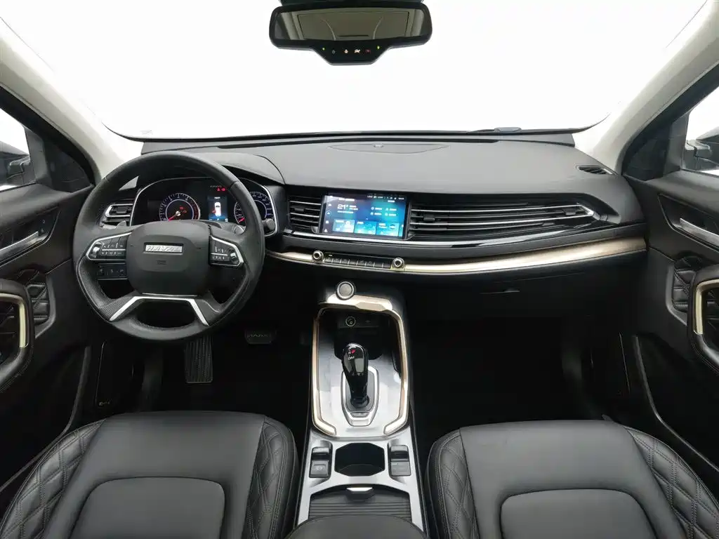 Haval H6 2021 Model 1.5T Automatic Champion Edition фото 5
