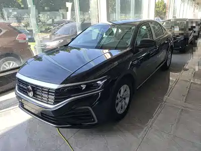 Volkswagen Passat PHEV