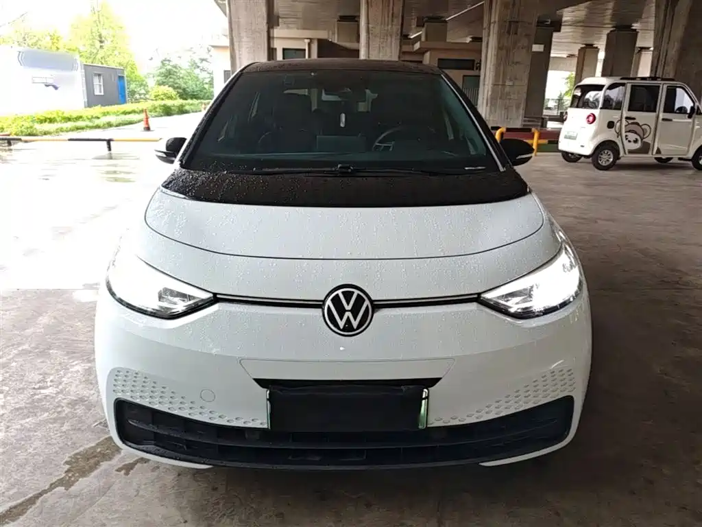 Volkswagen ID.3 2024 Pure Smart Edition фото 3