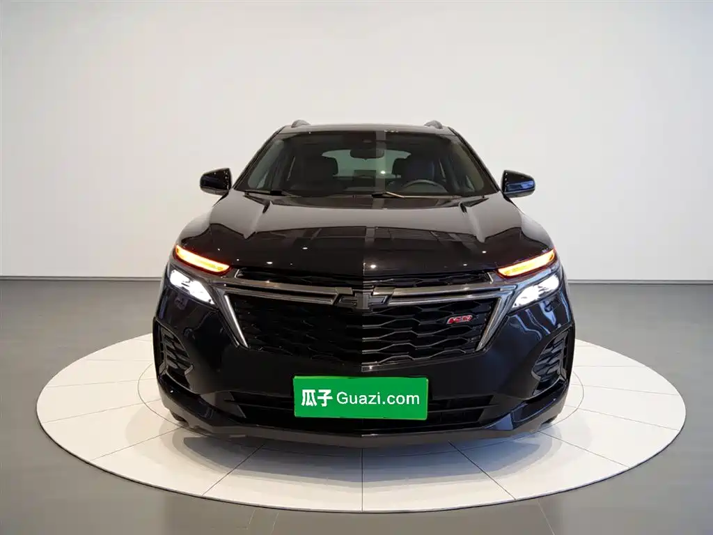 Chevrolet Equinox 2022 Mild Hybrid 550T RS 4WD Intelligent Expansion Edition фото 3