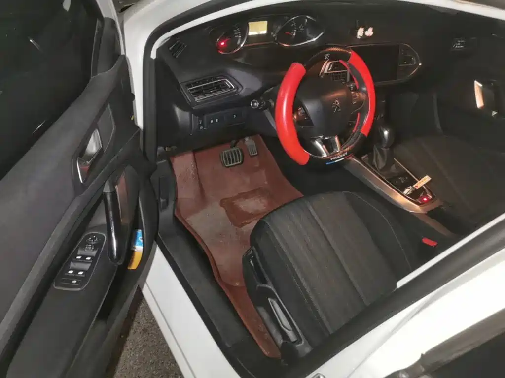 Peugeot 308S 2016 2015 1.6T Auto Dynamic Edition