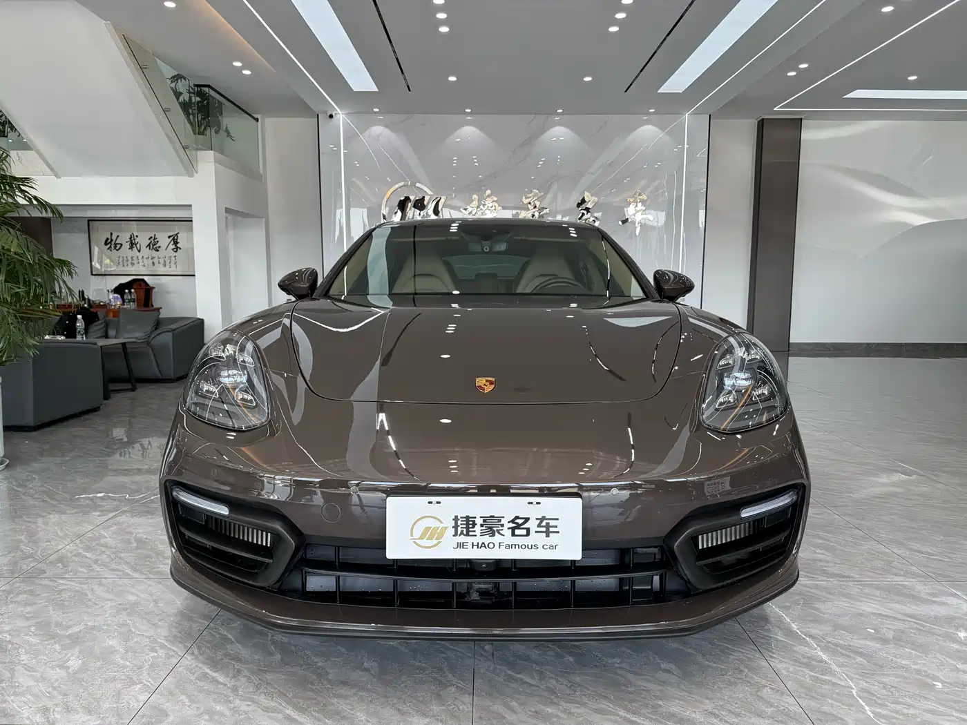 Porsche Panamera 2022 Panamera 2.9T фото 2