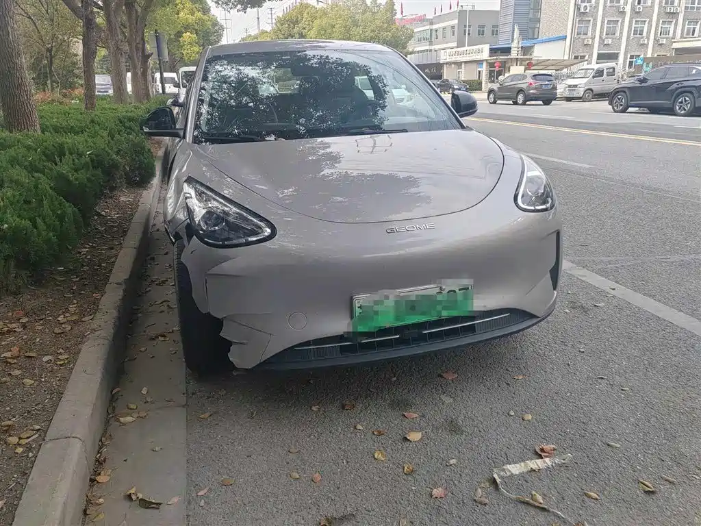 GEELY GALAXY STAR WISH