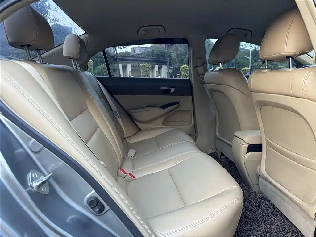 Honda Civic 2008 2006 Model 1.8L Automatic Classic Edition
