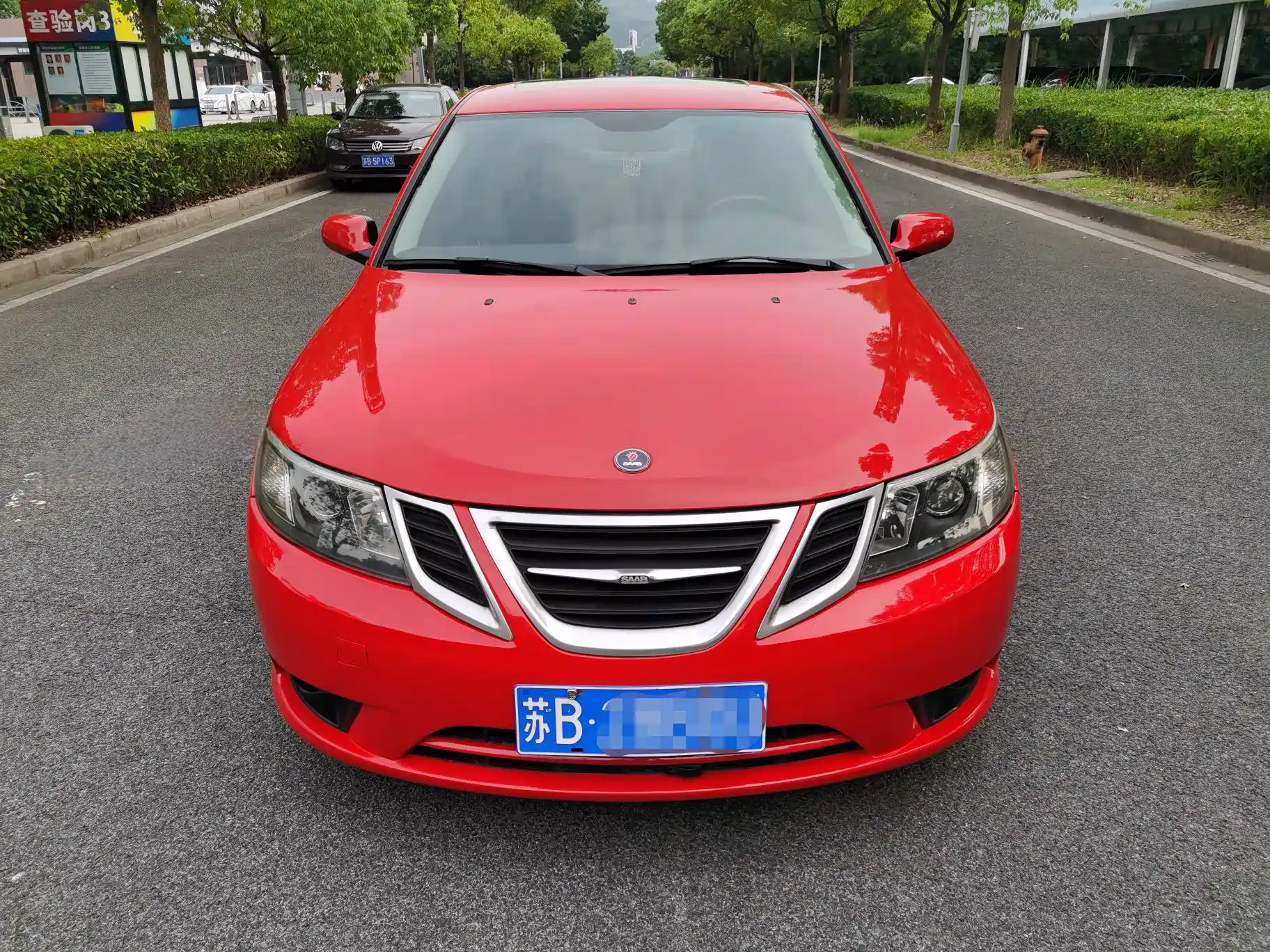 Фото 5 - Saab 9-3