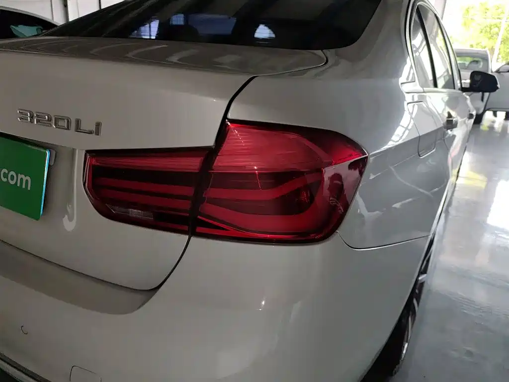 BMW 3 Series 2019 320Li Fashion Type фото 24