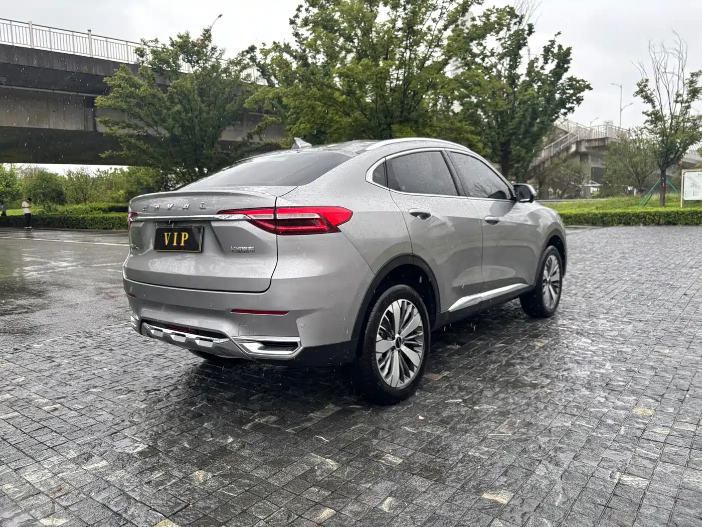 Haval F7x 2022 2021 1.5T 2WD Ultimate Smart Tech Edition