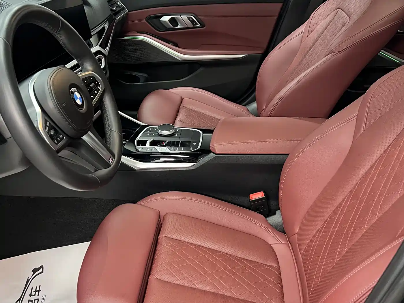 BMW 3 Series 2023 320Li M Sport Package фото 17