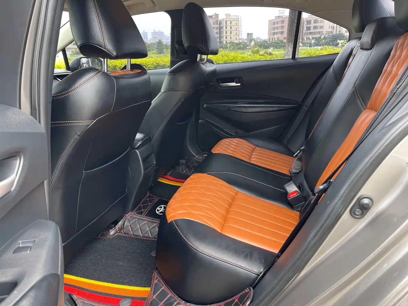 Toyota Corolla 2022 1.2T S-CVT Pioneer PLUS Edition фото 13
