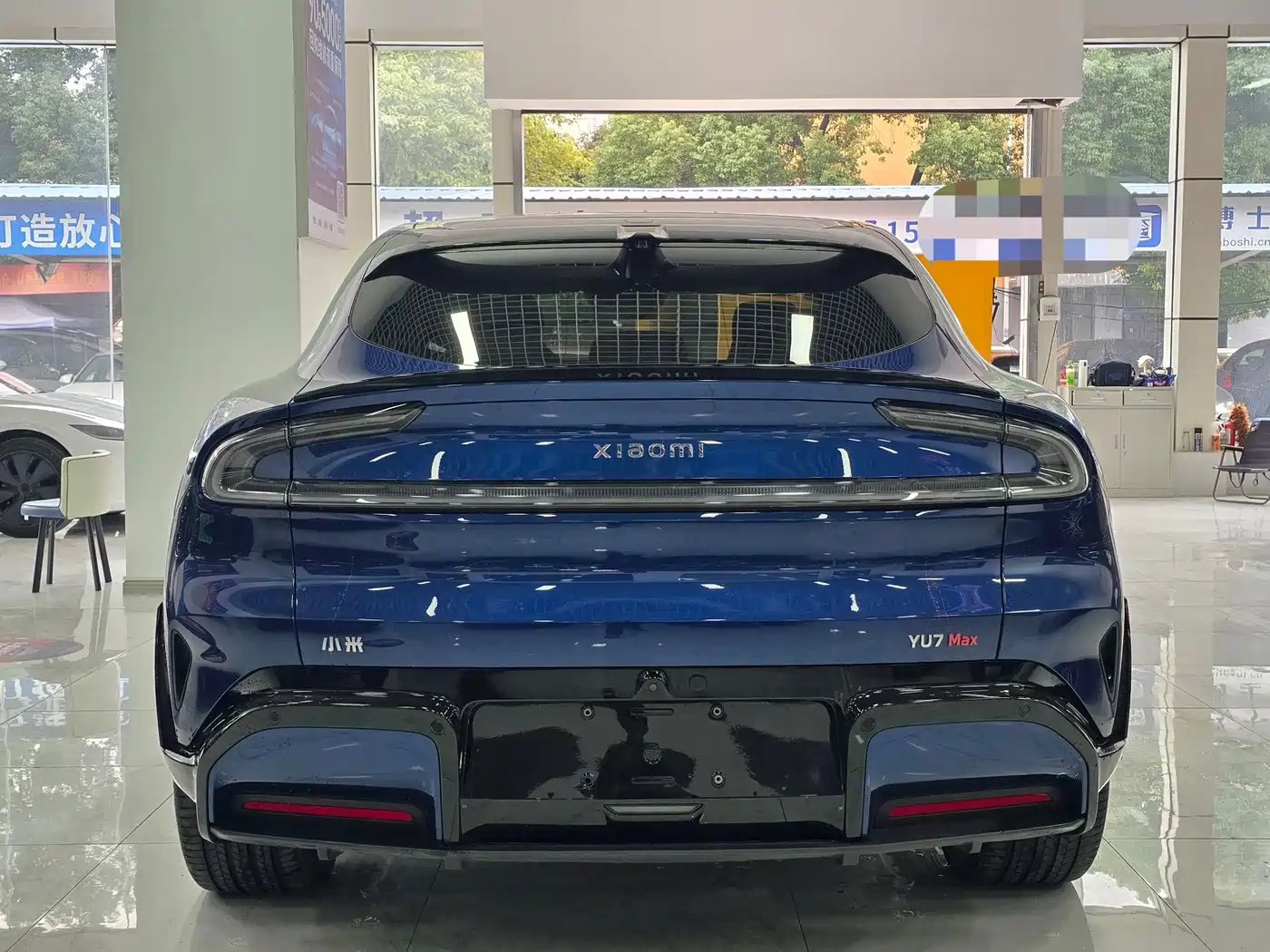 Xiaomi Xiaomi YU7 2025 2025 Ultra Long Range High Performance AWD Max Edition
