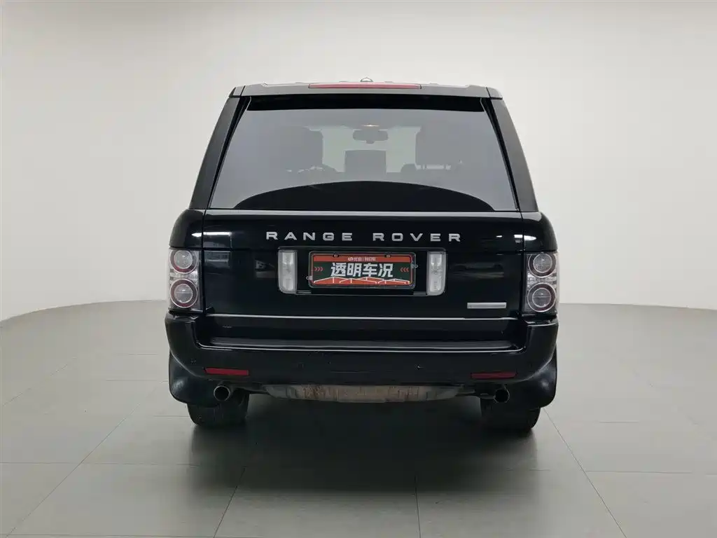 Land Rover Range Rover 2012 5.0 SC V8 фото 4