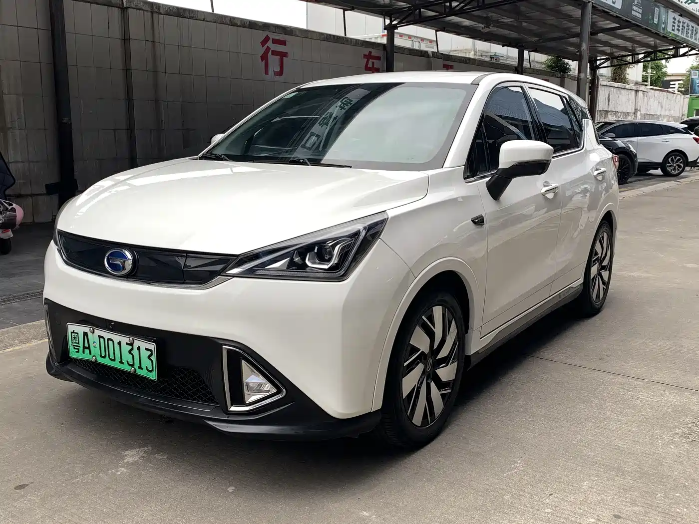 AION TRUMPCHI GE3