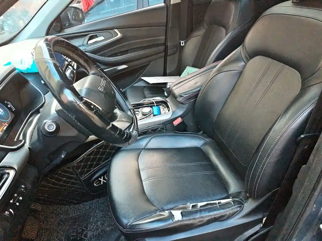Exeed Lingyun 2019 2019 1.6T 2WD Diamond Edition