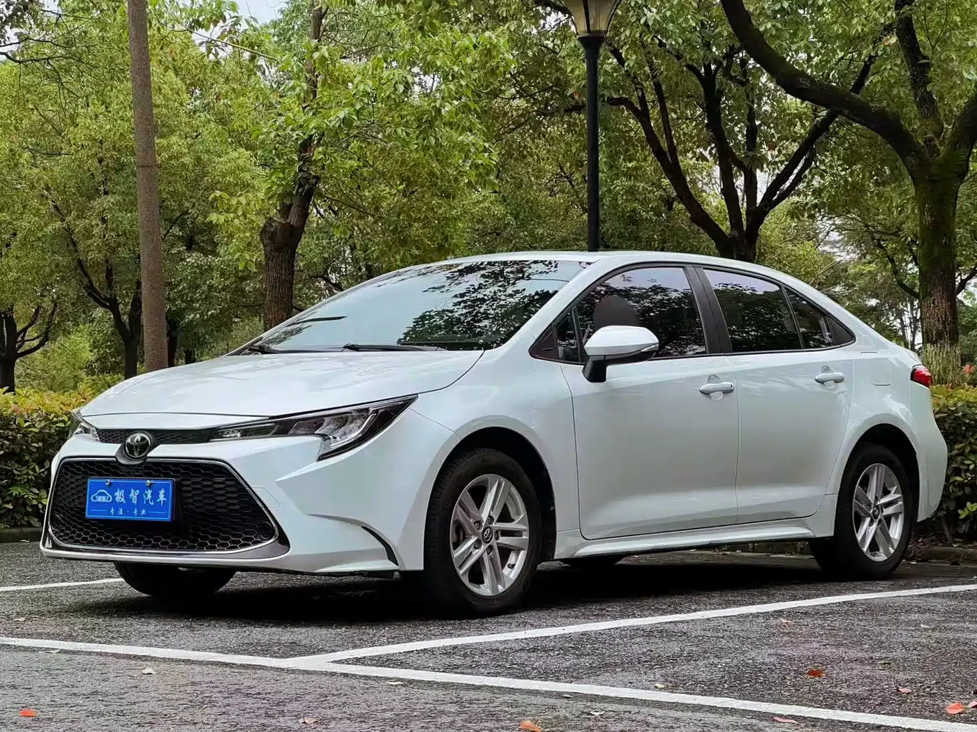 Toyota Levin 2021 185T CVT Luxury Edition