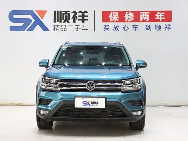 Volkswagen Tharu 2020 Model 280TSI 2WD Luxury Plus China VI — фото 2