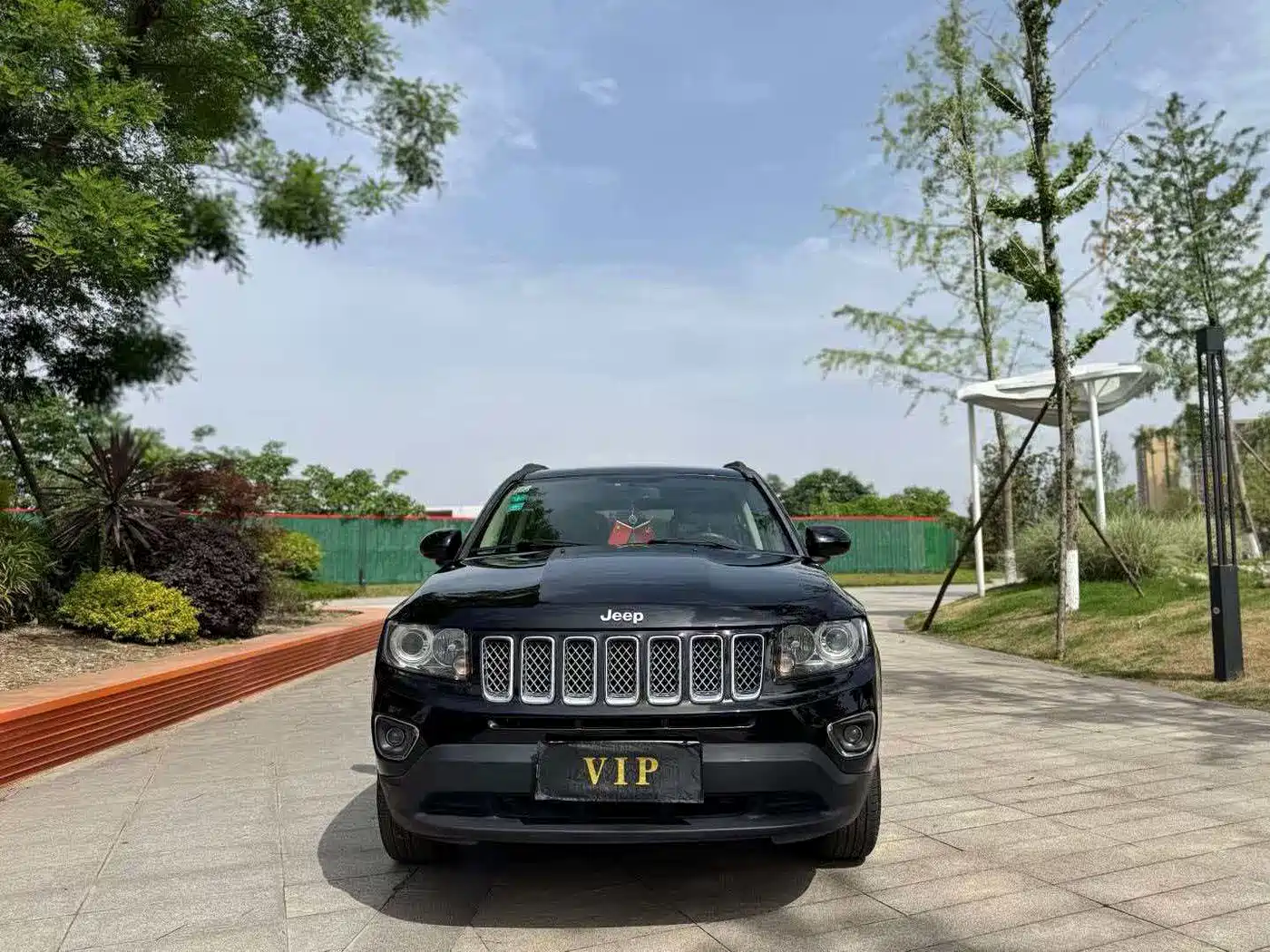 Jeep Compass (Import) 2014 2014 Facelift 2.4L 4WD Luxury Navigation Edition