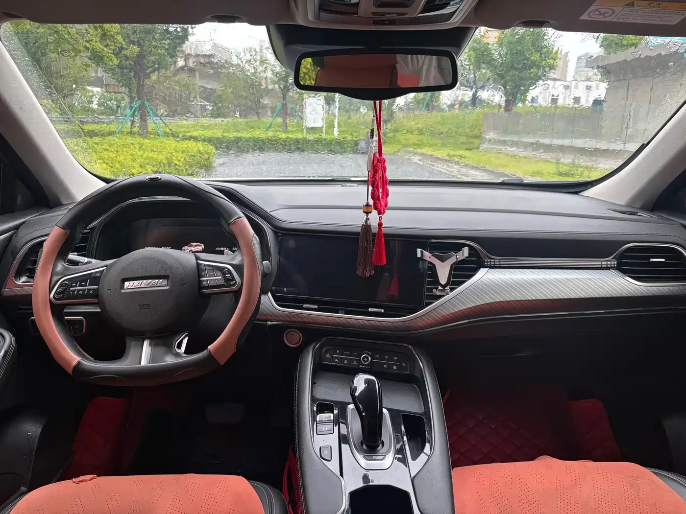 Haval F7x 2022 2021 1.5T 2WD Ultimate Smart Tech Edition
