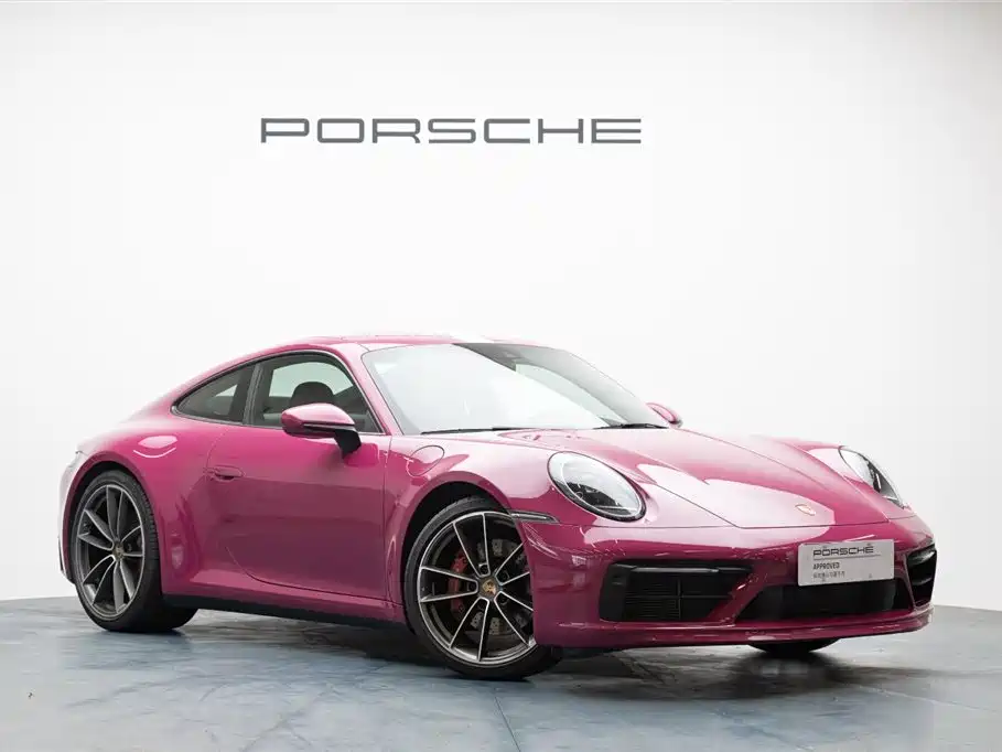 Porsche 911 2023 Carrera S 3.0T фото 4