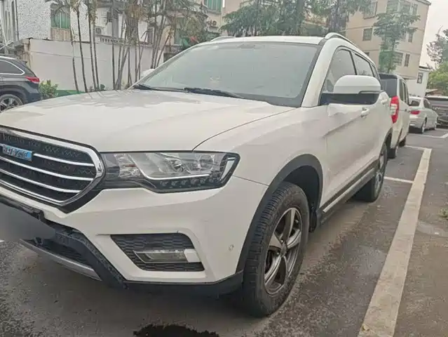 HAVAL H6 COUPE