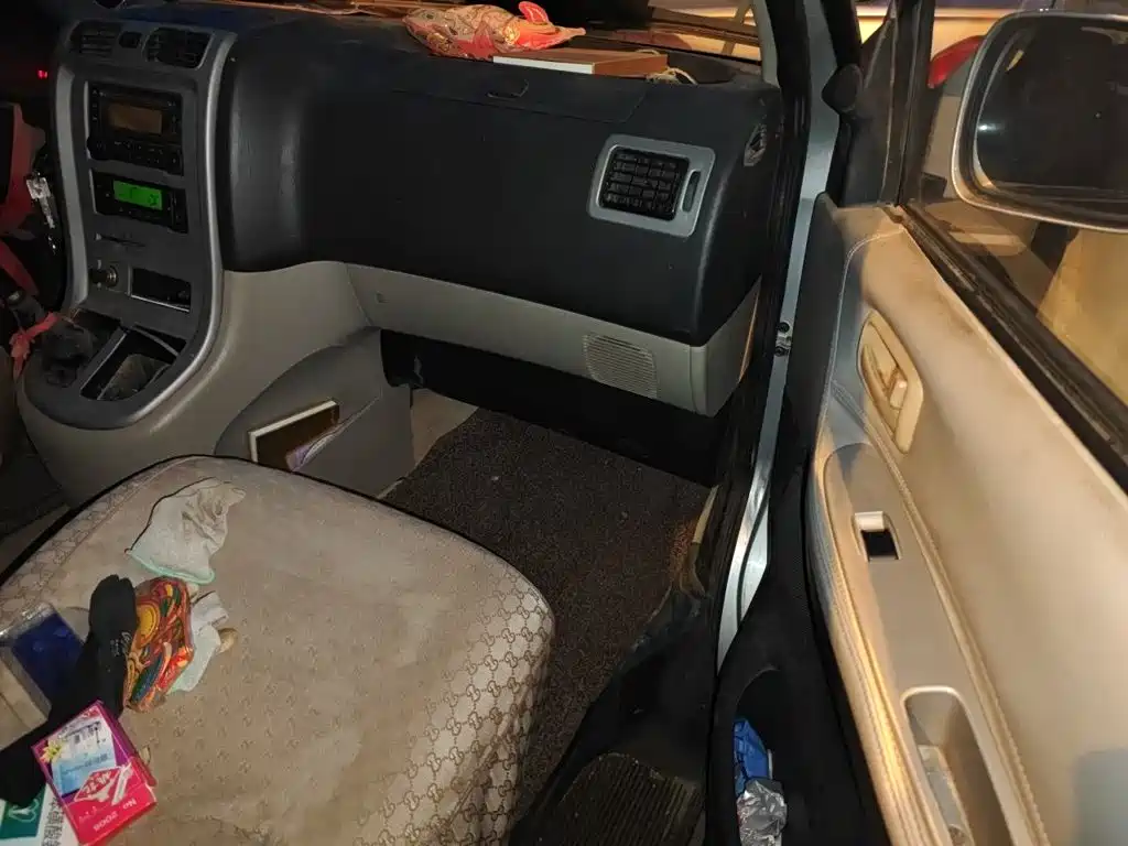 Jinbei Grace 2014 2015 2.0L Classic Edition Standard Model Long Wheelbase 7/9-Seater
