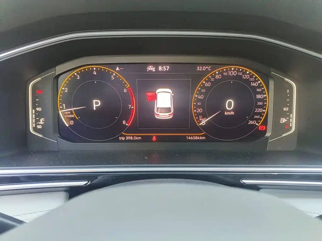 Volkswagen Tiguan, миниатюра 4