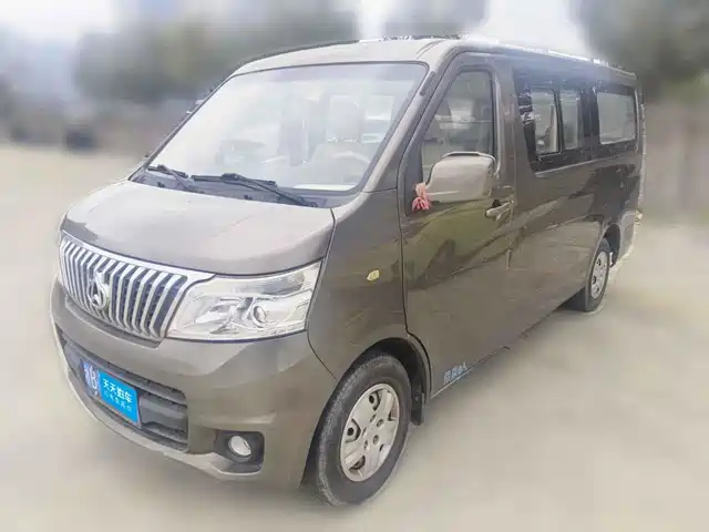  Changan Kaicheng Changan Ruixing M80 2014 1.5L Standard 4G15S