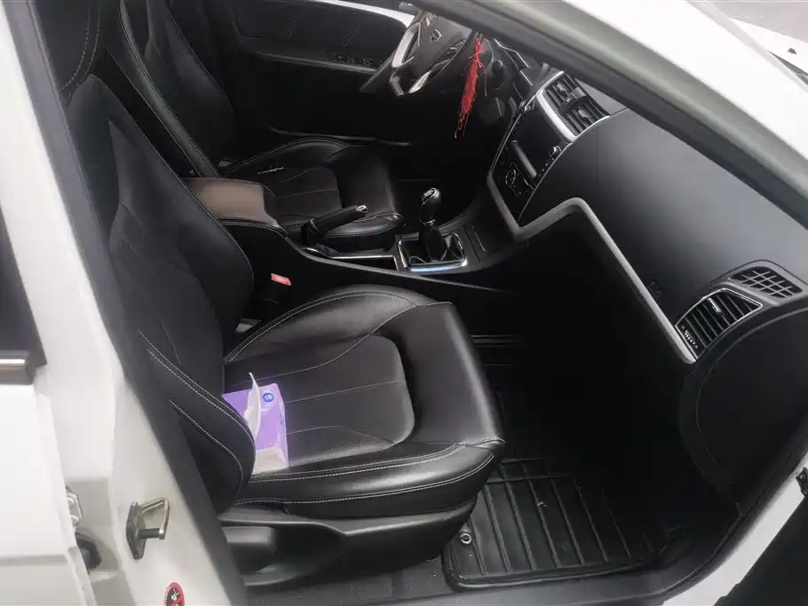 GEELY AUTOMOBILE EMGRAND