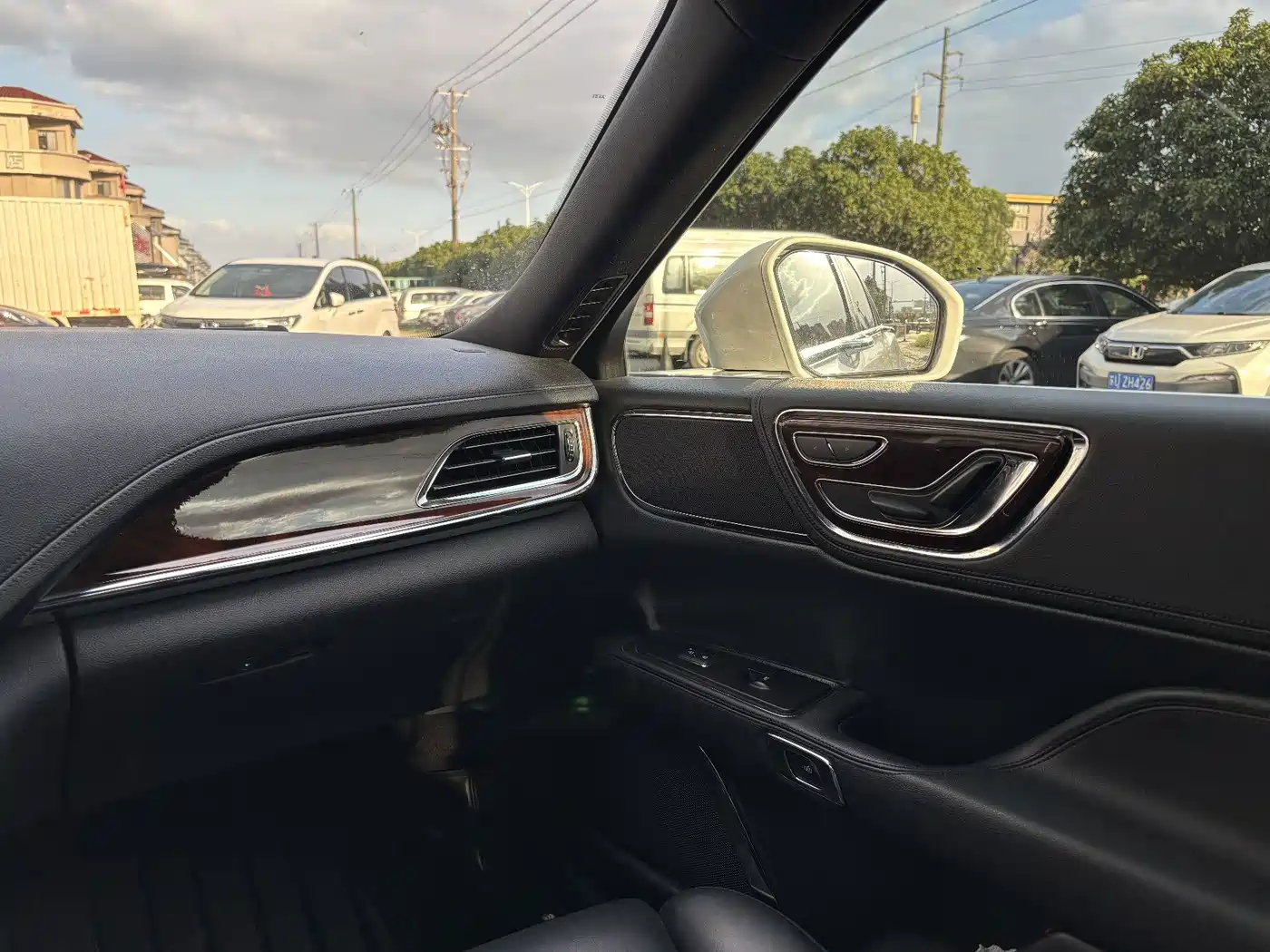 Lincoln Continental 2019 2018 2.0T 2WD Zunyue Edition