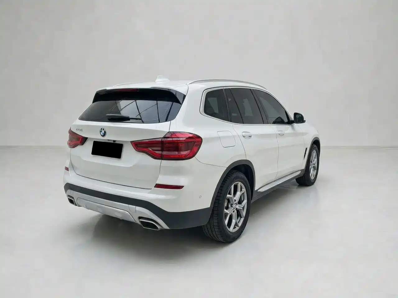 BMW X3 2020 xDrive28i Luxury Package фото 4