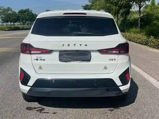 Jetta VS5 2025 2024 280TSI Manual Pioneer Edition