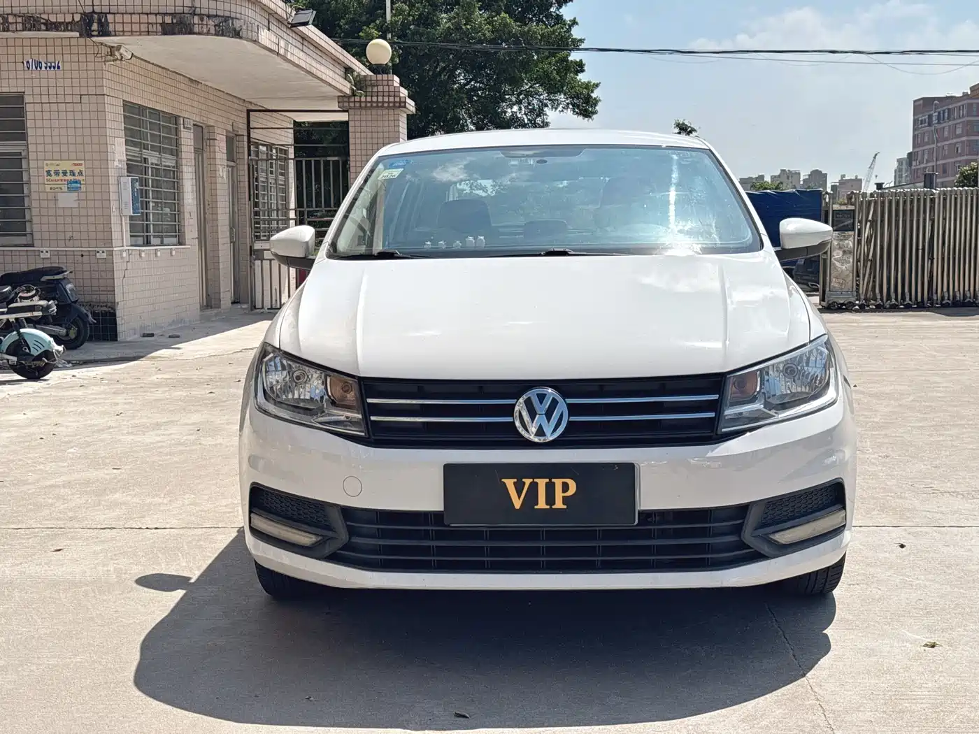 Volkswagen Santana 2015 Gran Santana 1.6L Automatic Trend фото 2