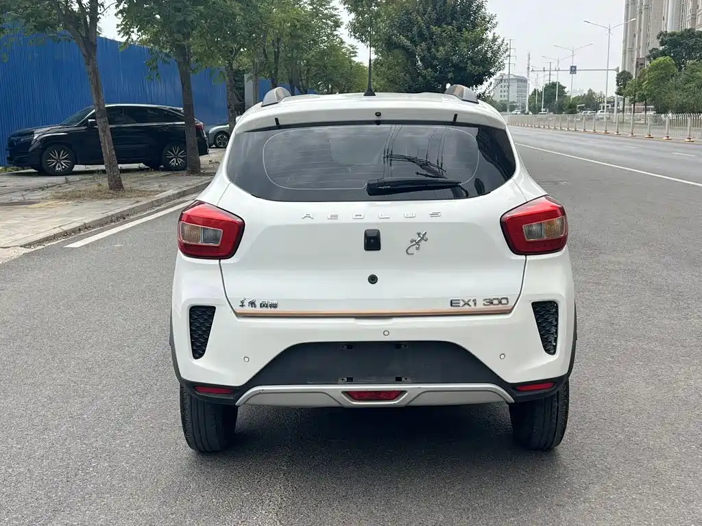 Dongfeng Yipai Dongfeng Nano EX1 2021 2021 Quality Action Edition