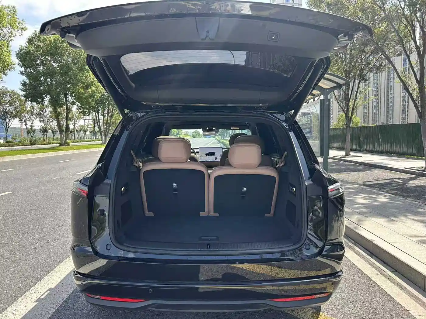 Ledao L90 2025 2025 2WD Base Model