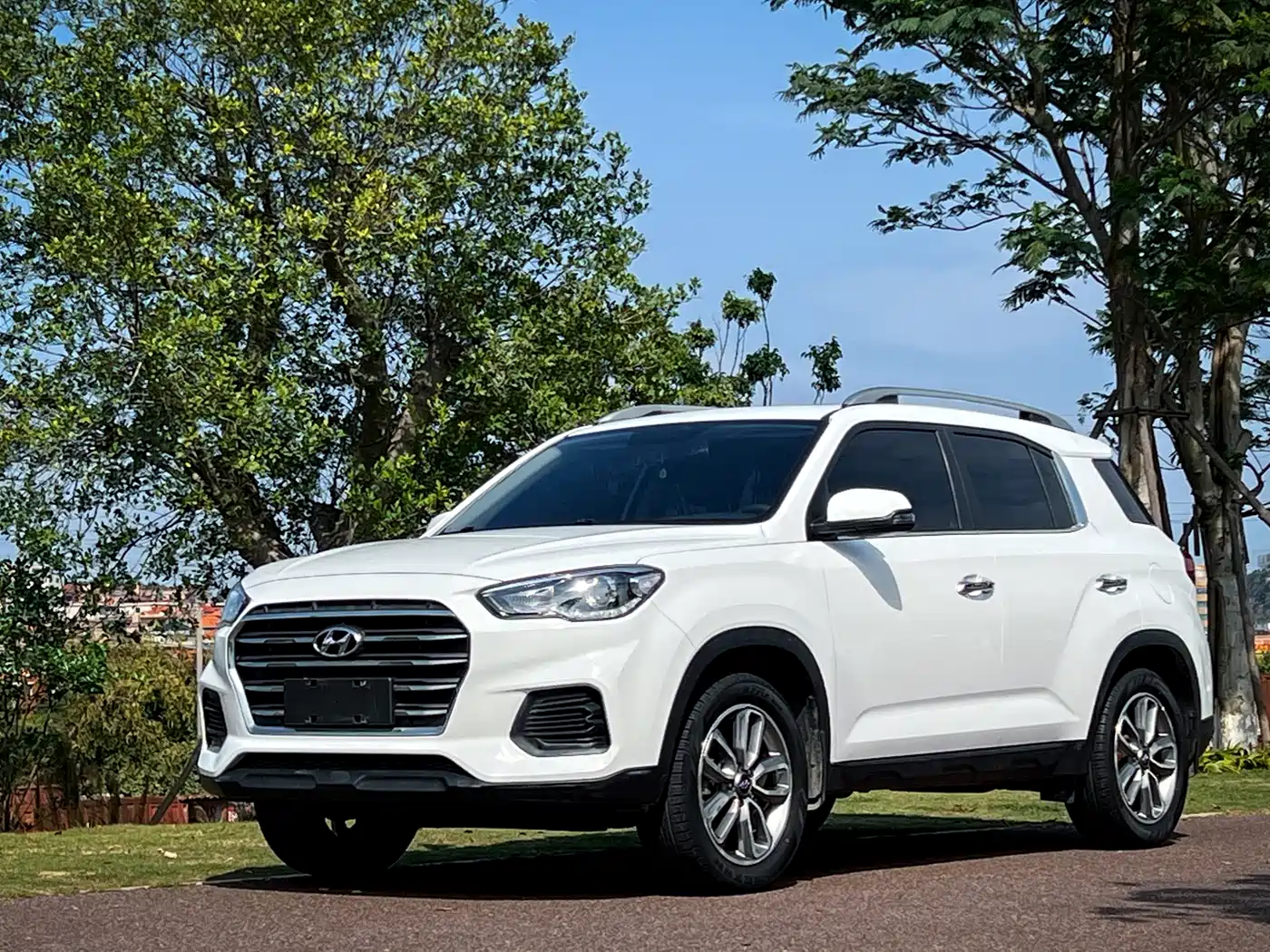 Hyundai Beijing Hyundai ix35 2020 2.0L Automatic 2WD Zhiyong·Changxiang Edition