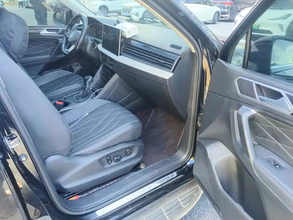 Volkswagen Tiguan, миниатюра 13