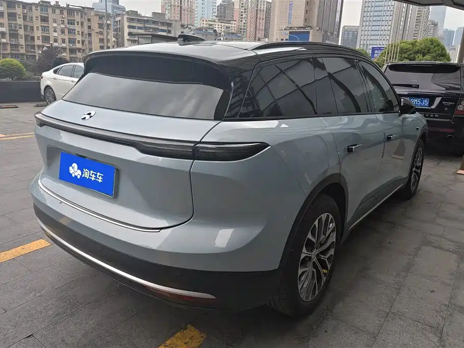 NIO NIO ES6