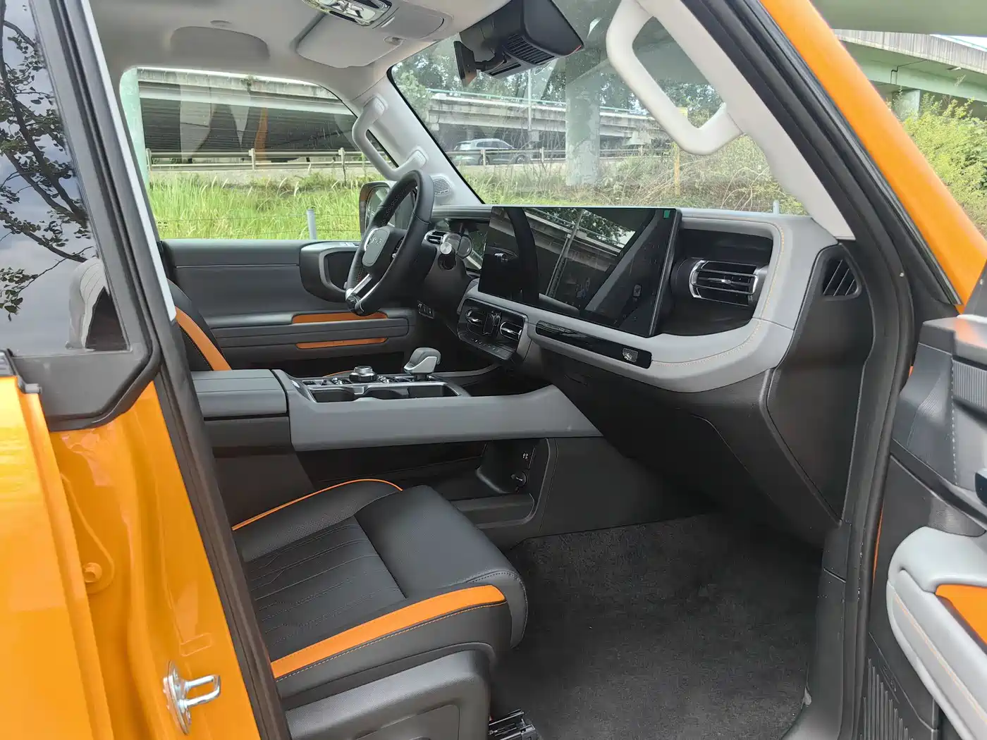BAIC ORV Beijing Off-Road BJ40 Range Extender 2025 Standard Edition фото 13